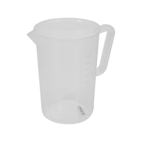 Odměrka z polypropylenu 1000 ml | YATO, YG-07284