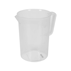 Odměrka z polypropylenu 2000 ml  | YATO, YG-07286