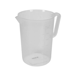 Odměrka z polypropylenu 3000 ml | YATO, YG-07287