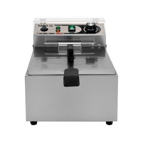 Fritéza 1-komorová 6 l 3 kW | YATO, YG-04610