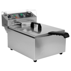 Fritéza 1-komorová 6 l 3 kW | YATO, YG-04610