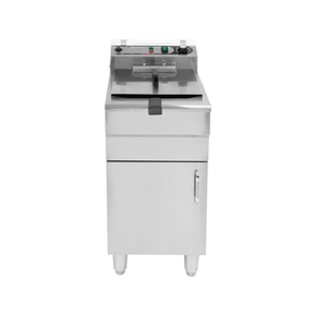 Elektrická fritéza 11,5 l se skříňkou | YATO, YG-04636