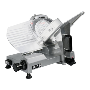 Nářezový stroj 220 mm poloautomatický | YATO, YG-03110