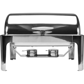 Obdélníkový chafing Roll top GN 1/1 9 l | YATO, YG-04140