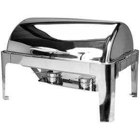 Obdélníkový chafing Roll top GN 1/1 9 l | YATO, YG-04140