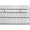 Chladící vitrína 270 l 65x65x150 cm černá | YATO, YG-05064