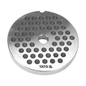 Sítko s průměrem ok 6 mm pro mlýnek na maso YG-03235 | YATO, YG-03237