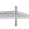 Stojina pro skladový regál 1880 mm | YATO, YG-09065