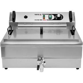 Fritéza 23 l 6 kW | YATO, YG-04640