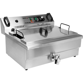 Fritéza 23 l 6 kW | YATO, YG-04640