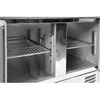 Dvoudveřový mrazící stůl - Line 700 | YATO, YG-05251