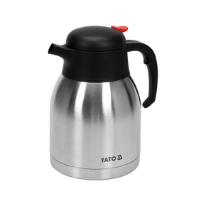Termoska s tlačítkem 1,5 l | YATO, YG-07013