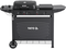 Plynový gril, 2+2, 5 kW, 3v1 | YATO, Asahi