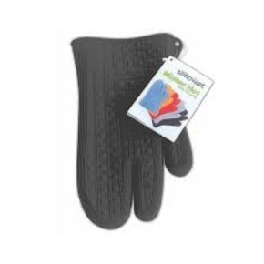 Silikonové rukavice, šedé - 274x167 mm | SILIKOMART, Accessori 2-3