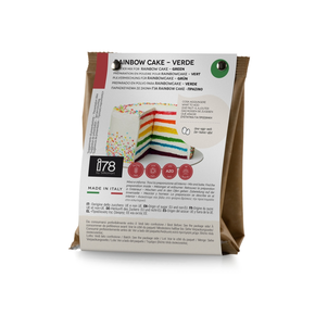 Směs v prášku - zelená, 100 g | SILIKOMART, i78