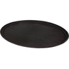 Protiskluzový oválný číšnický podnos 600x735 mm | YATO, YG-02087