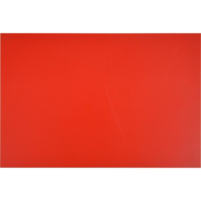 Krájecí deska 450x300x13 mm, červená | YATO, YG-02170