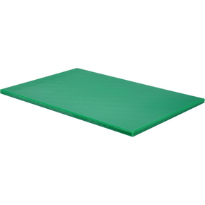Krájecí deska 450x300x13 mm, zelená | YATO, YG-02171