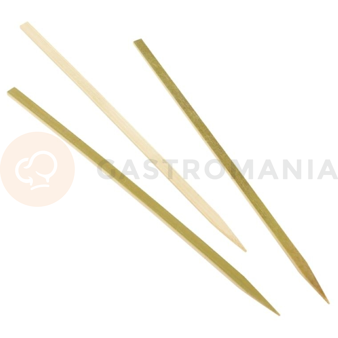 Napichovátka na špíz, 100 kusů, 28x86x210 mm | GENWARE, Table Presentation