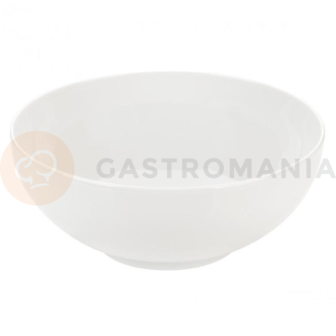 Porcelánová mísa, bílá, 220 mm | DEGRENNE, Evento