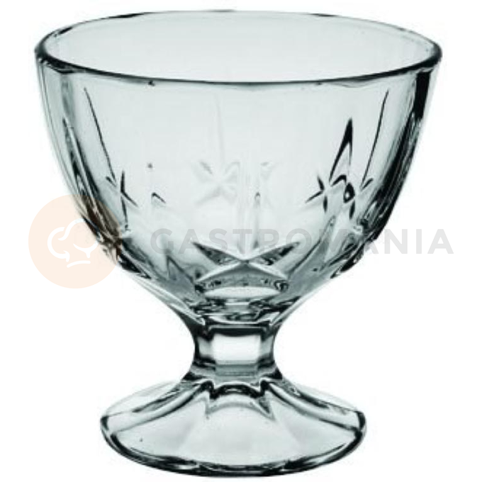 Pohár na zmrzlinu - 6 ks. 300 ml, 105x100 mm | LUMINARC, Maldiwy