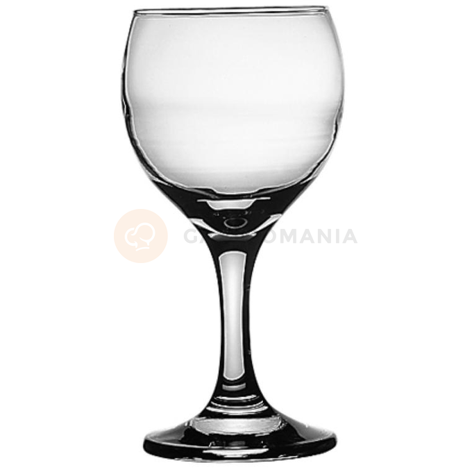 Sklenice na červené víno - 6 ks, 225 ml, 75x147 mm | PASABAHCE, Bistro
