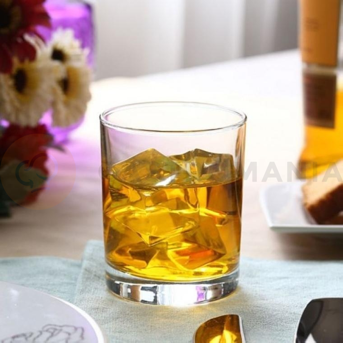 Nízká sklenice 250 ml, 73x89 mm | PASABAHCE, Istanbul