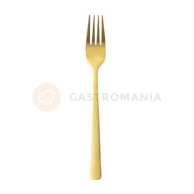 Vidlička - 12 ks 200 mm | AMBITION, Prato Gold
