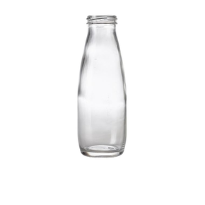 Láhev na mléko 500 ml, 68x204x73x73 mm | GENWARE, Glassware