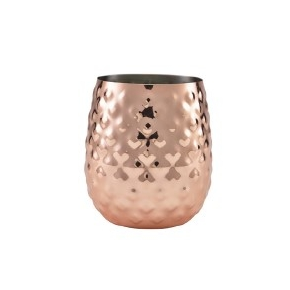 Hrnek ananas 440 ml, 87x91x86x86 mm | GENWARE, Drinkware