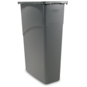 87l koš | RUBBERMAID, Slim Jim