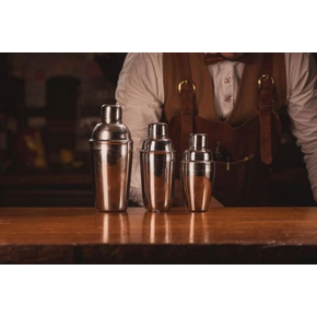 Šejkr 350 ml, 174x73x73 mm | GENWARE, Barware