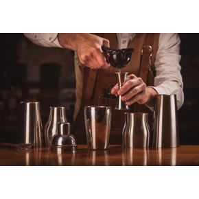 Šejkr 500 ml, 198x85x85 mm | GENWARE, Barware