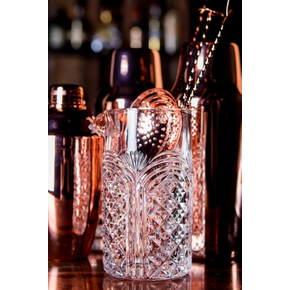 Barmanská sklenice 500 ml, 164x94x109 mm | GENWARE, Barware