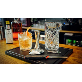 Barmanská odměrka 25 ml, 112x45x45 mm | GENWARE, Barware