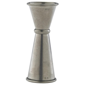 Barmanská odměrka 25 ml, 112x45x45 mm | GENWARE, Barware