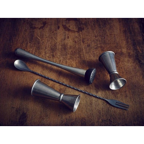 Barmanská odměrka 25 ml, 112x45x45 mm | GENWARE, Barware
