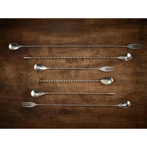 Barmanská lžíce 300x29x302 mm | GENWARE, Barware