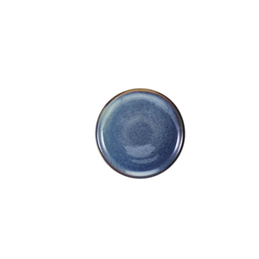 Talíř coupe 190x20x187x187 mm | GENWARE, Terra Aqua
