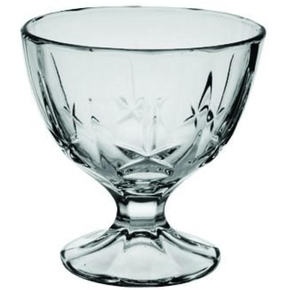 Pohár na zmrzlinu - 6 ks. 300 ml, 105x100 mm | LUMINARC, Maldiwy