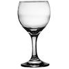 Sklenice na červené víno - 6 ks, 225 ml, 75x147 mm | PASABAHCE, Bistro
