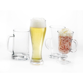 Sklenice na pivo 520 ml, 81x217 mm | PASABAHCE, Weizenbeer