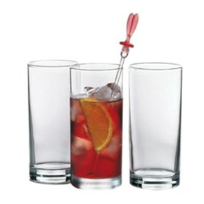 Vysoká sklenice 290 ml, 62x135 mm | PASABAHCE, Istanbul