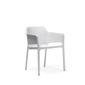 Židle 800x605x585 mm, bianco | NARDI, Net