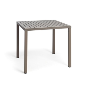 Stůl 755x800x800 mm, tortora | NARDI, Cube