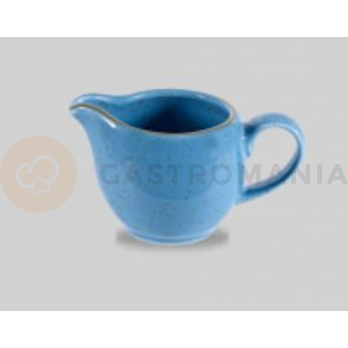 Džbánek 114 ml, 70 mm | CHURCHILL, Stonecast Cornflower Blue