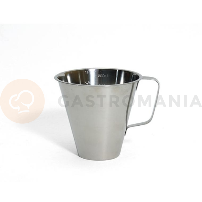 Nerezová odměrka 500 ml | LINDÉN, 291501