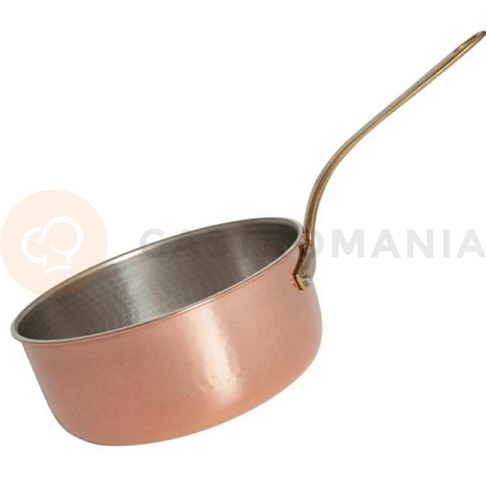 Hrnec o objemu 370 ml, měděný, 100 mm | PINTINOX, 283851