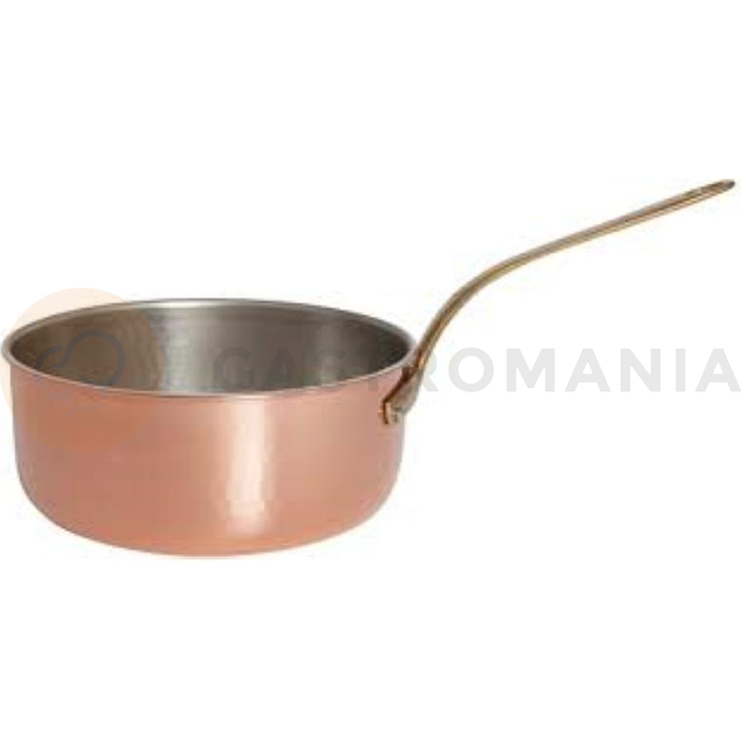 Pánev 500 ml, měděná, 120 mm | PINTINOX, 283852