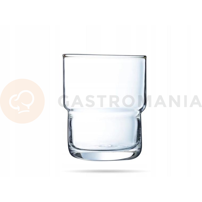 Sklenice vysoká 160 ml | ARCOROC, Log